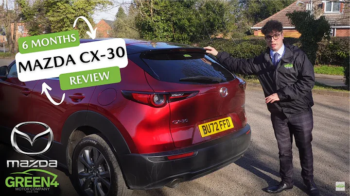 6 Months with the Mazda CX-30 – What I Love & What I Don’t