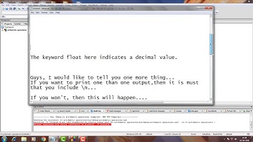 C PROGRAM 4|| TO APPLY ARITHMETIC OPERATIONS ON TWO NUMBERS
