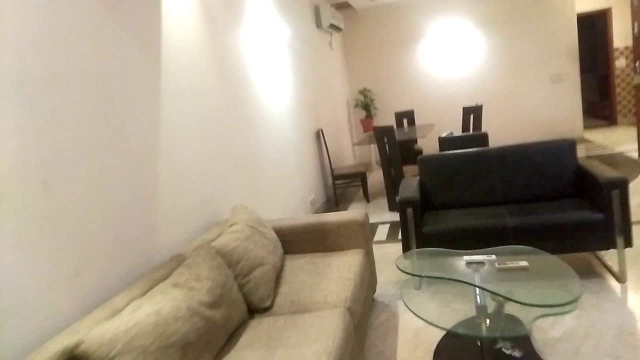 Jangpura Extension second floor fully furnished 3bhk for rent YouTube