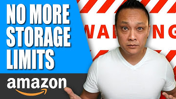 NO MORE Storage Limits! New Amazon FBA Capacity Limits in 2024