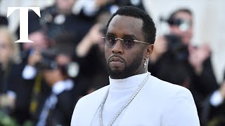 Sean ‘Diddy’ Combs’s homes raided by police