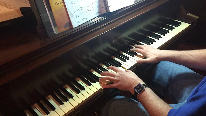 David Caudill Plays Near to the Heart of God