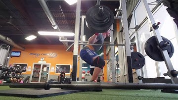 Staten Island Meet Prep | 4 Weeks Out | Pete Rubish Coaching