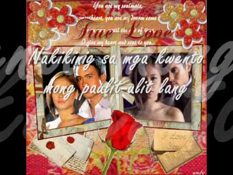 Kung Ako Na Lang Sana by Bituin Escalante with Lyrics (IMPOSTOR)