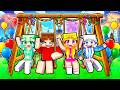 WE'RE BACK ON MINECRAFT!