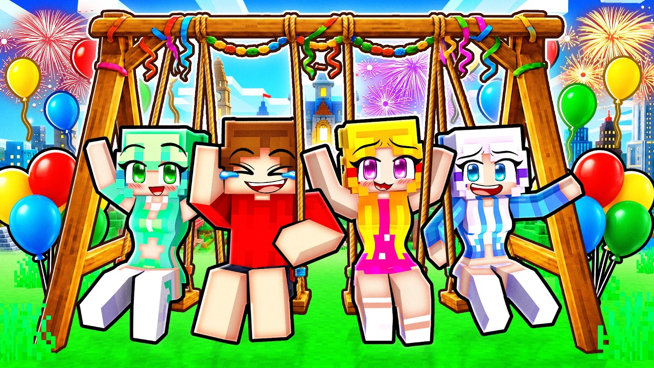 WE'RE BACK ON MINECRAFT!