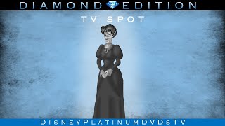 Disneys Cinderella Diamond Edition Tv Spot