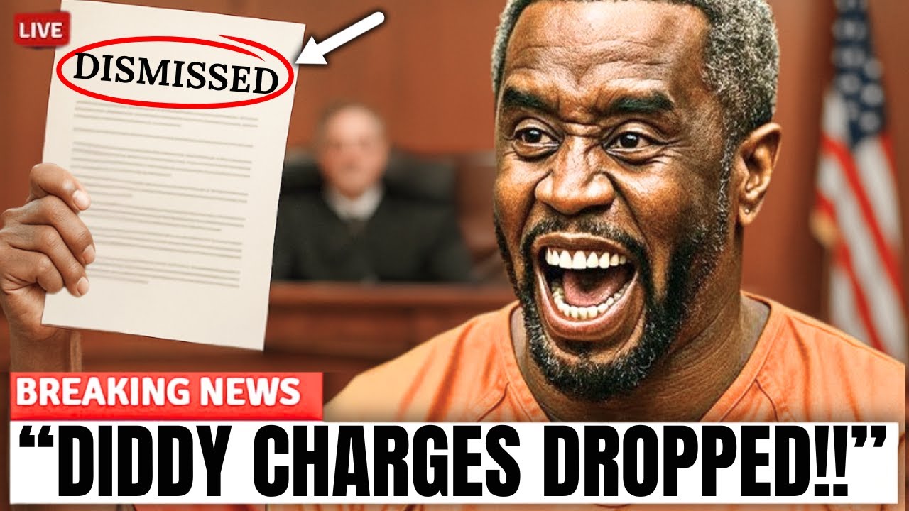 Major Charges DROPPED in Diddy Trial! Diddy Case Verdict Coming Soon