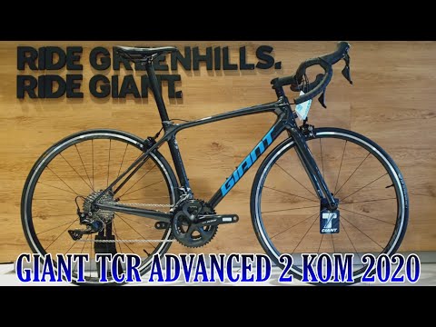 tcr advanced 2 kom 2020