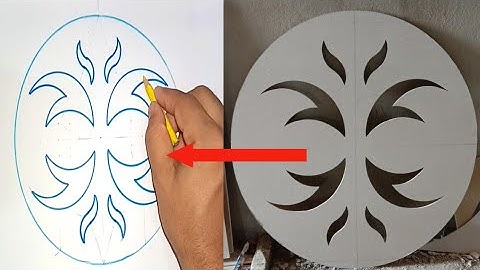 Perfect Marking For This Design Ceiling Design Tutorial Drawing By Ar Pop @ARpopDesign
