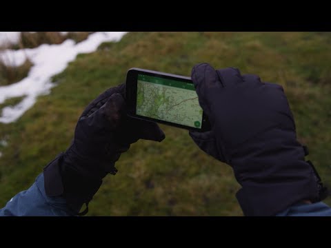 Land Rover Explore: The Outdoor Phone