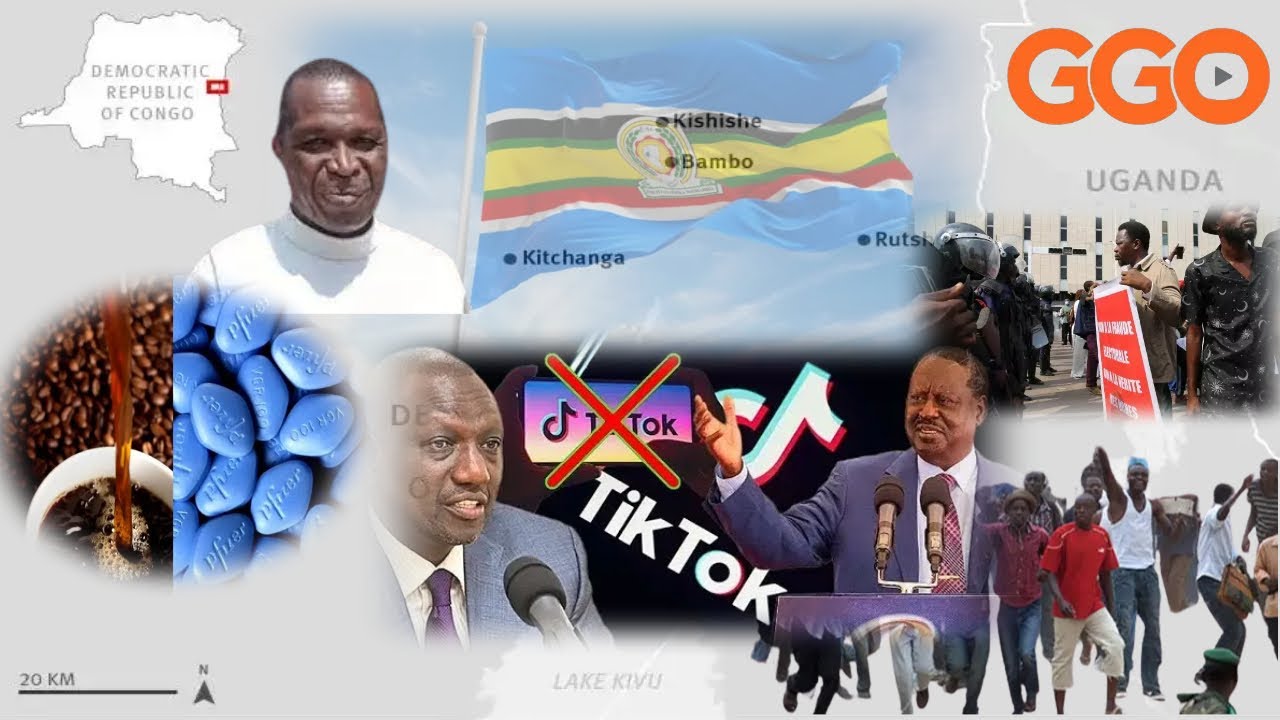 UGANDA IMITI Y'AKANYABUGABO YACIYE IBINTU|IGITUTU MURI KENYA NA CONGO ...