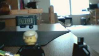 Luke And Random Guy Claymation Studio