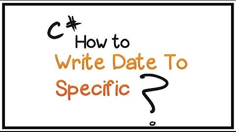 How To Edit Excel Worksheet Using C# -Part 7- (Write Data to Specific Cells)