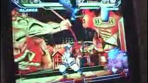 Tokyo CvS2 Casuals - unknown K-Joe/Blanka/Yama2 vs. Gao