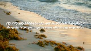 Dúlaman (lyrics/sub español) - Celtic Woman