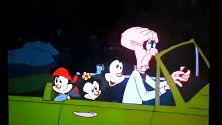 Animaniacs Frau Hassenfeffer had a wonderful time at the movies