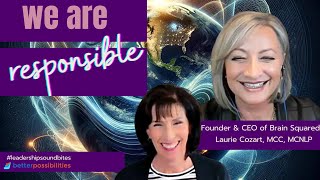 E120 | Lessons in Leadership - We are responsible