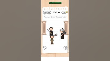 BRAIN TEST 3 LEVEL 94 WALK THROUGH WITH COMMENTARY