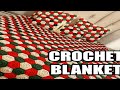 Beautiful Crochet square for Blankets/crochet pattern for Beginners#noorcollection5 #viralshort #you