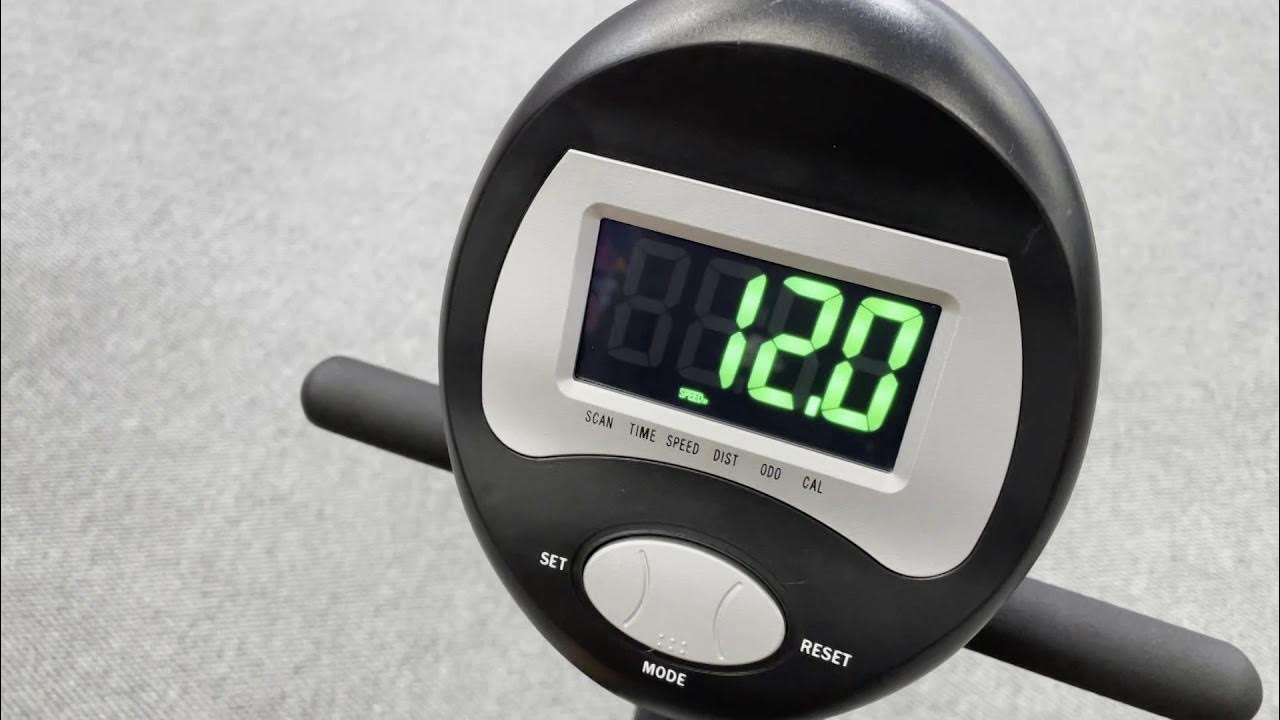 Marcy ME709 Recumbent Bike Review Australia YouTube