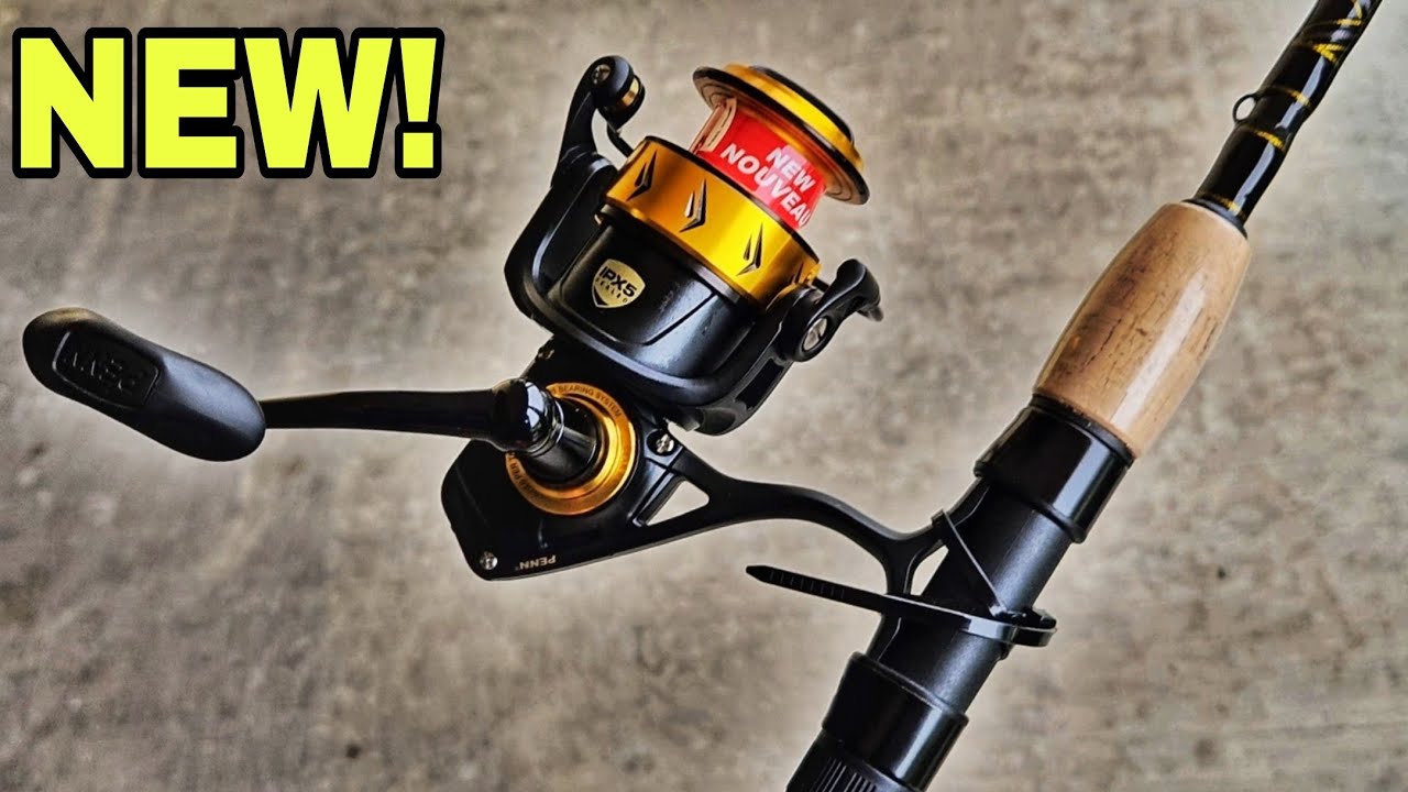 Absolute the BEST INSHORE SPINNING Reel Penn Spinfisher VII 