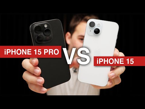 iPhone 15 Pro vs iPhone 15! Hangi 15 modeli senin için daha uygun?