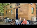 Living In A Tiny House To Live Simply, Save Money & Pursue Career Ambitions