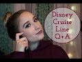 Disney cruise line q  a  miranda rosanne