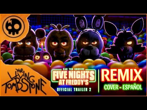 Five Nights at Freddy's 1 Song (FNAF Remix/Cover)