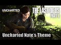 Ellie Plays "Nate's Theme" Intro from Uncharted *Medium* - The Last of Us™ Part II