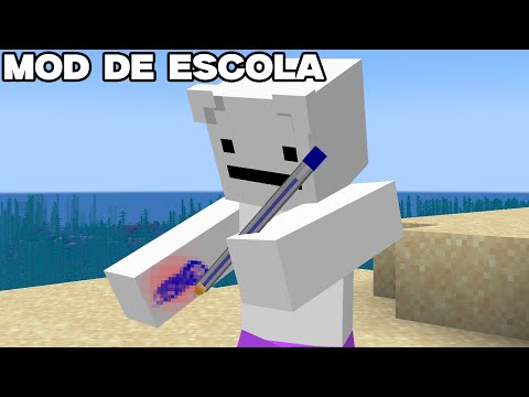 Isso foi feito para SUA ESCOLA