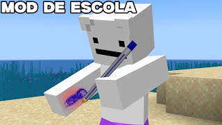 Isso foi feito para SUA ESCOLA