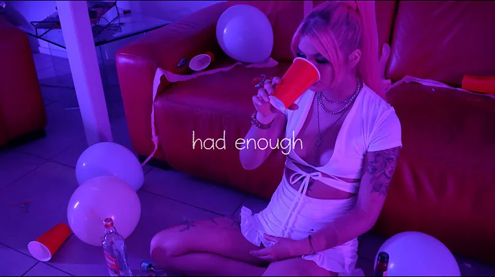 Rhiannon Renea - had enough (Official Music Video)