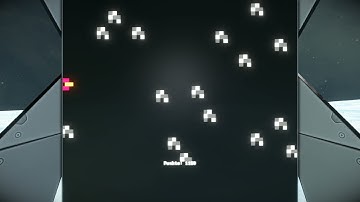 Space Engineers Titan Flug Working Arcade Game 2.0