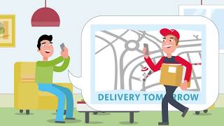 100% Delivery for Senders  (ENG)