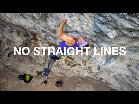 NO STRAIGHT LINES | The North Face