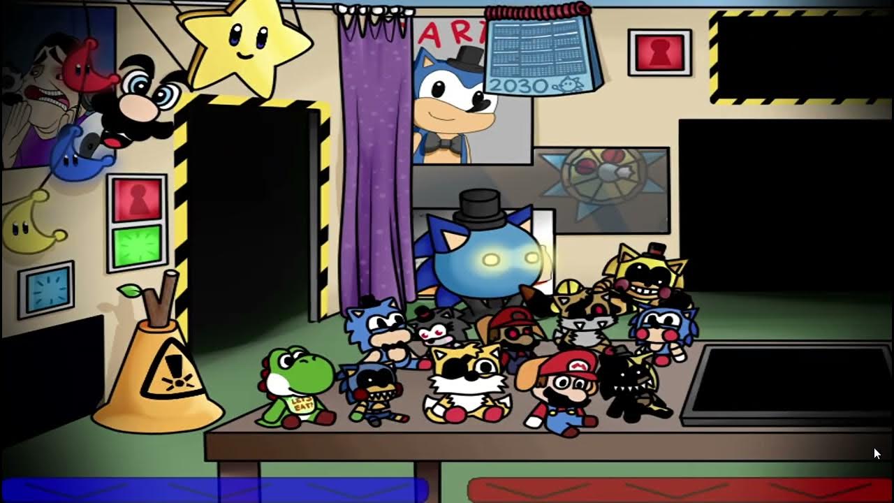 Пять ночей с соник. Fnas 3. Fnas 3. Fnas 4. Fnas 5.