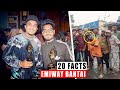 20 Facts You Didn't Know About Emiway Bantai | Emiway Bantai