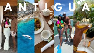 HOW TO SPEND A WEEK IN ANTIGUA 2023 PT. 2| ANTIGUA AND BARBUDA VLOG