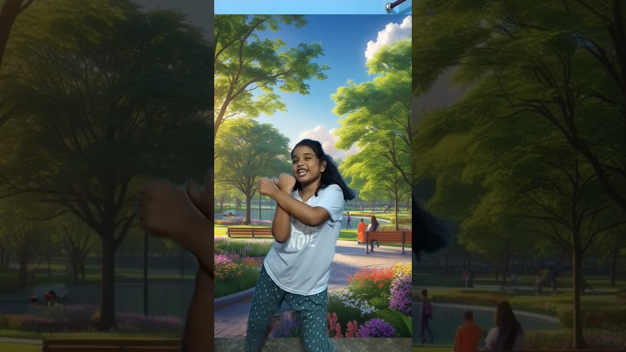 🍧 Mayra danced for ice cream 🍨🍨#shorts #trending #subscribe