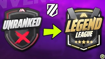 From UNRANKED to LEGEND LEAGUE: Asphalt Legends Edition