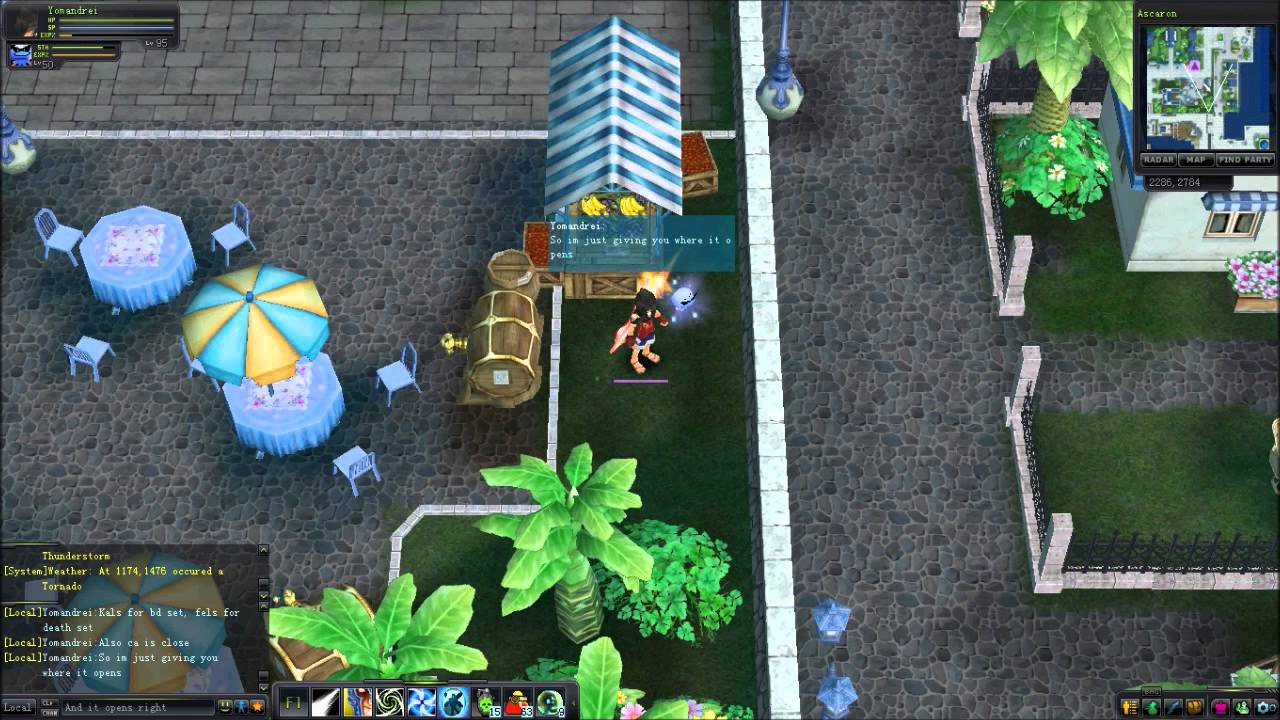 spirit tales private server