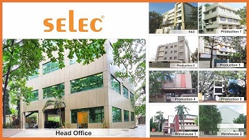 Selec Controls Company Video FY2024 | Introduction | Overview | Corporate Trailer