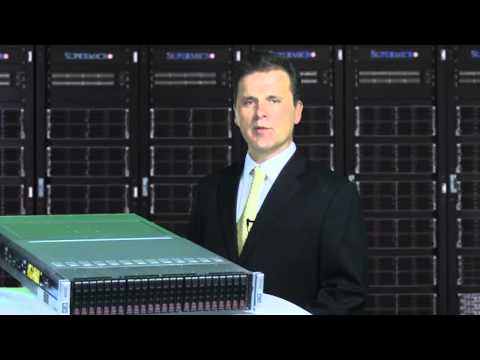 Supermicro SuperMinute: Twin