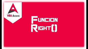 Right() - Función | Categoría: Texto 🎤