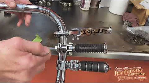 DOC HARLEY | Low Country Harley-Davidson | Highway Peg Options