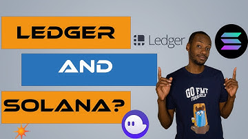 Using Ledger with Solana