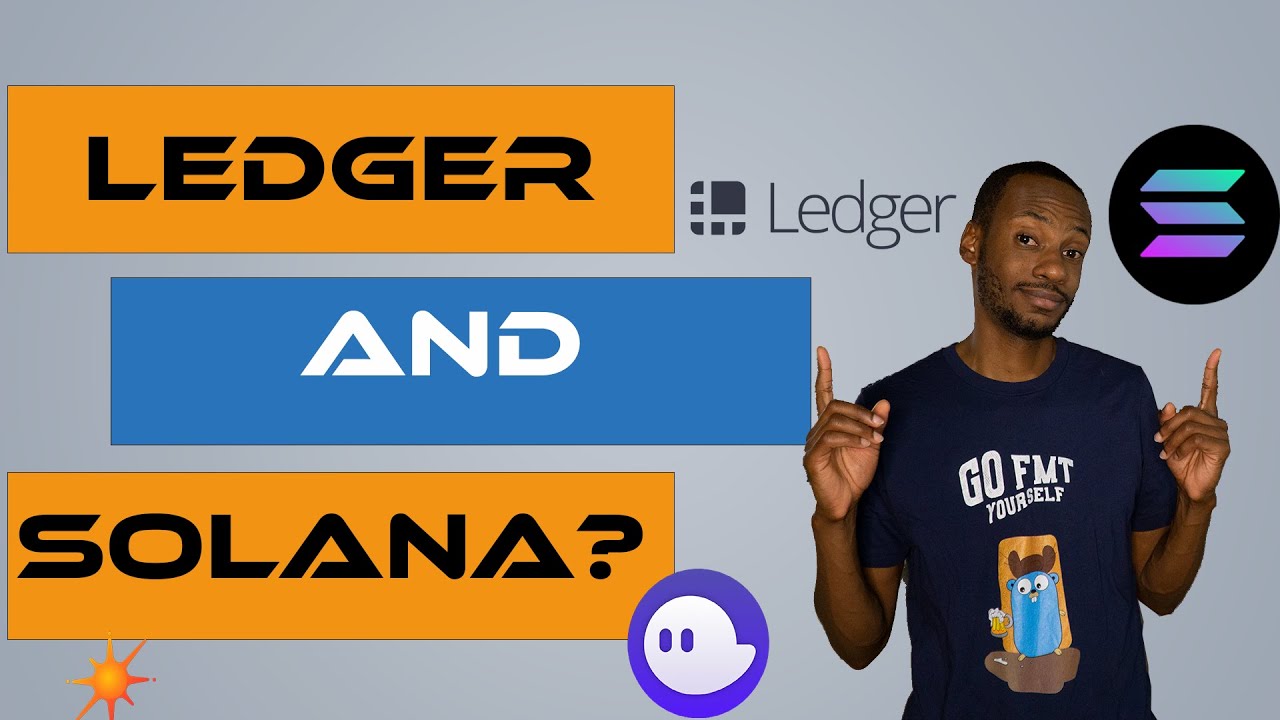 Using Ledger with Solana