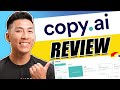 Copyai review best tool for copywriting  content creation